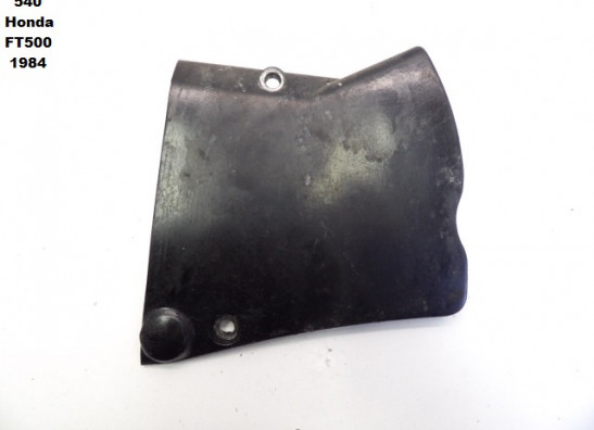 Motorblokdeksel voortandwiel Honda FT 500