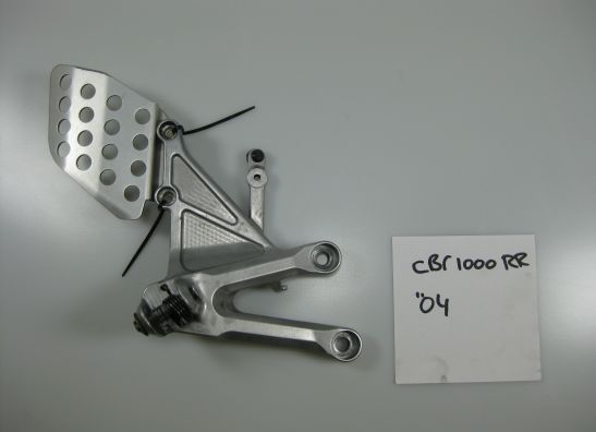 Main step holder right Honda CBR Fireblade