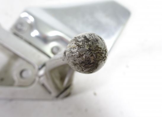 Fussrastetrager vorne links Aprilia RSV 1000