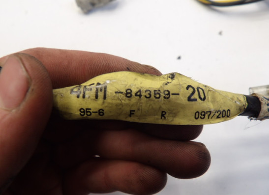 Kabelboom voor Yamaha YZF 750