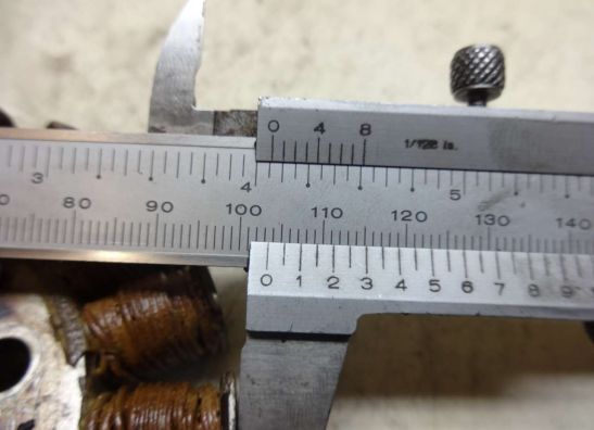 Dynamo Kawasaki Z 550 GT