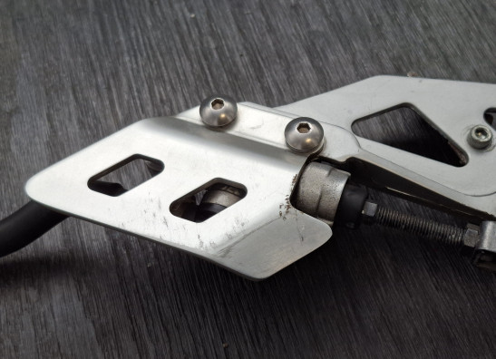 Fussrastetrager vorne rechts Suzuki GSX R 1100