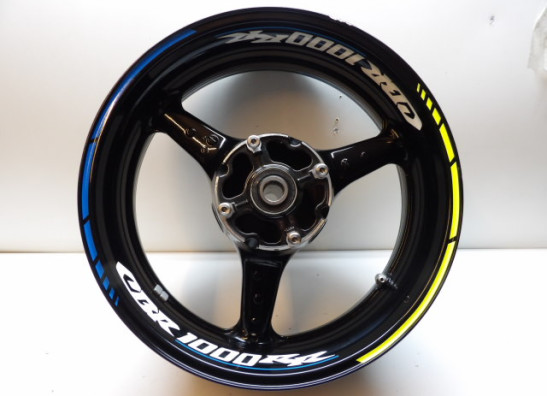 Felge hinten Honda CBR Fireblade