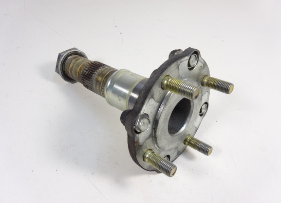 Achteras Honda VFR 800 I