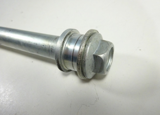 Achteras Kawasaki ER 6