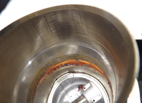 Cilinderblok Honda VT 1100