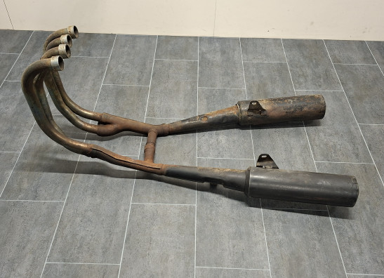 Muffler Kawasaki ZX 10 R