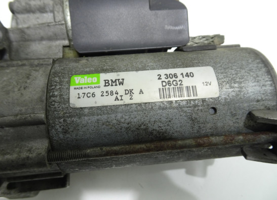 Startmotor BMW R 1200 GS