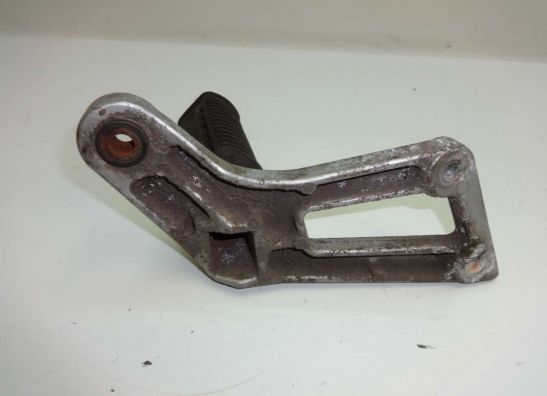 Soziusfussraste links Suzuki GSX F 1100
