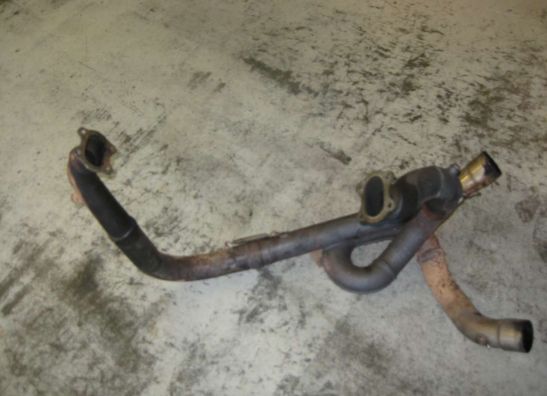 Downpipes Aprilia Tuono 1000