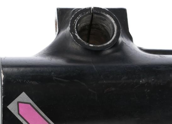 Standrohr aus Kawasaki Z 1300