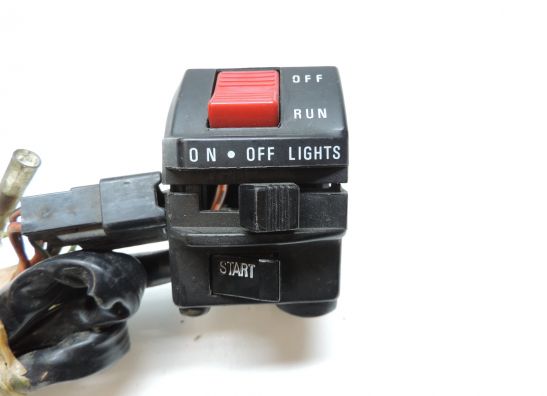 Lenkerschalter rechts Suzuki GSX R 750