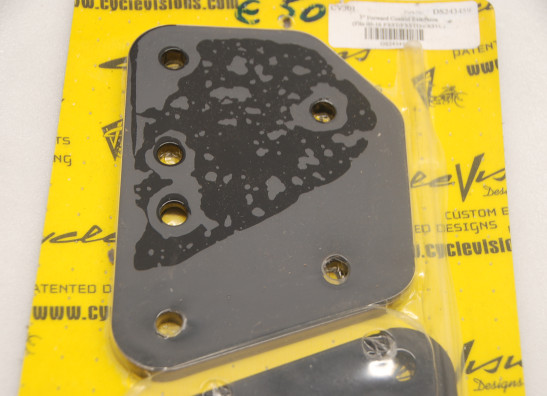 Forward control Harley Davidson Softtail