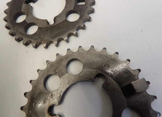 Cylinder head Aprilia Falco