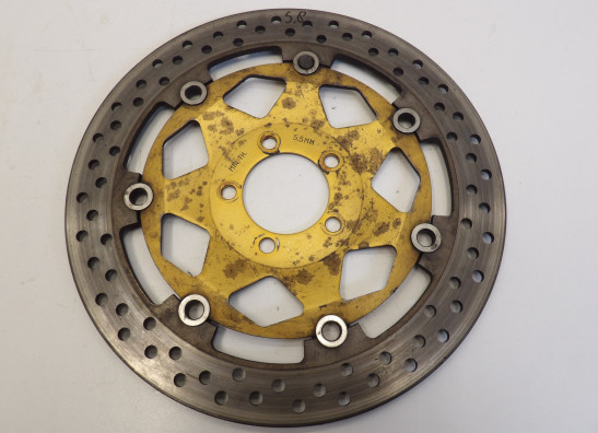 Brake disc front Kawasaki ZX 12 R