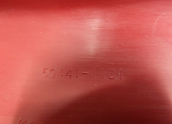 Stuur Kawasaki KLE 500