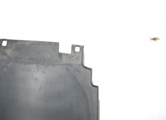 Undertail Ducati monster 600