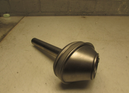 Uitlaat Yamaha MT 10