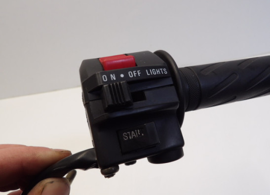 Lenkerschalter rechts Suzuki GSX R 750