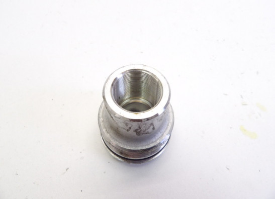 Voorpoot binnen Honda CBR 900 RR