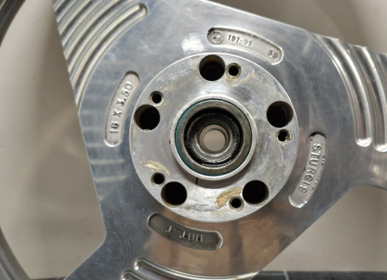 Voorvelg Harley Davidson Overige Harley Davidson