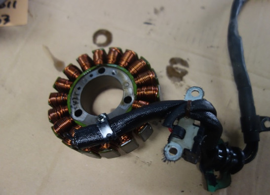 Dynamo Piaggio MP3 500 LT