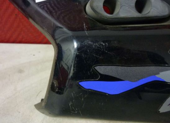 Rechter achterkant Suzuki GSX R 1100