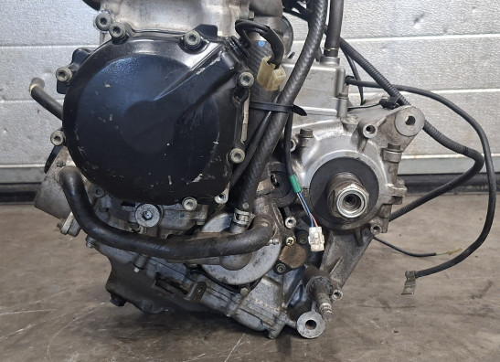 Engine Suzuki GSX R 600