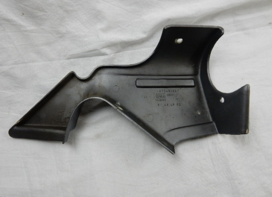 Rechter zijkuip klein Moto Guzzi V11