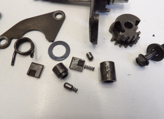 Gear change pedal  Honda CB 700