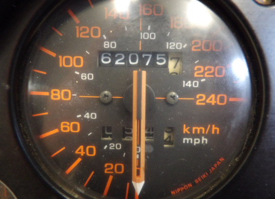 Meter combination Honda CB 700