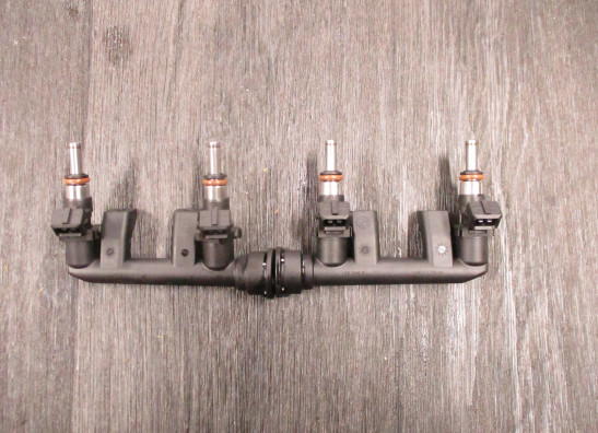 Gasklephuis BMW S 1000 R