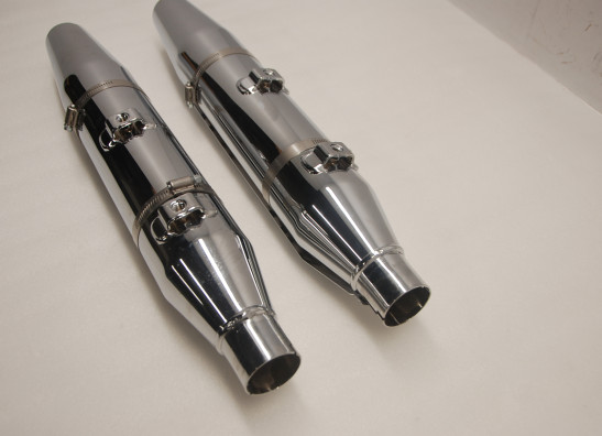 Muffler Harley Davidson Sportster