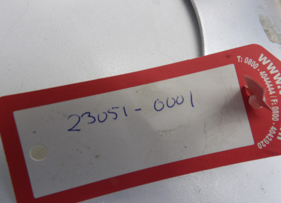 Knipperlicht links voor Kawasaki VN 1600 Classic