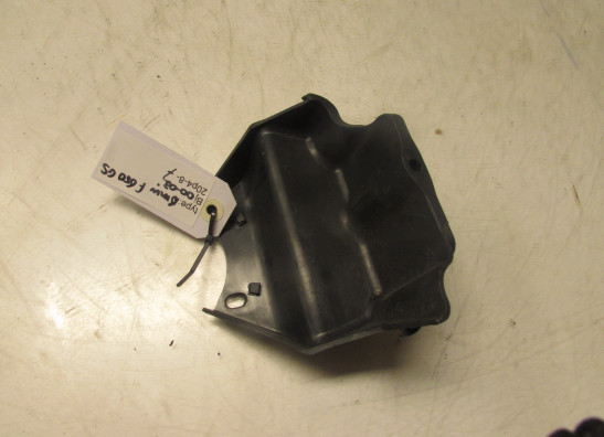 Afdekkap BMW F 650 GS