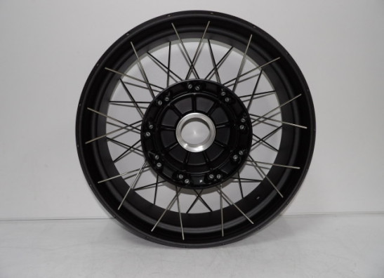 Achterwiel compleet Moto Guzzi V100 Stelvio