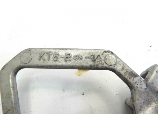 Main step holder right Honda CBR 600 F