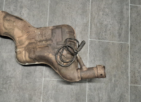 Uitlaat BMW R 1150 RT   R 850 RT