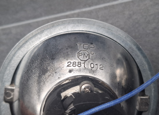 Scheinwerfer Harley Davidson FLHRI Road King