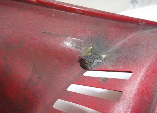 Untere verkleidung links Suzuki GSX 750