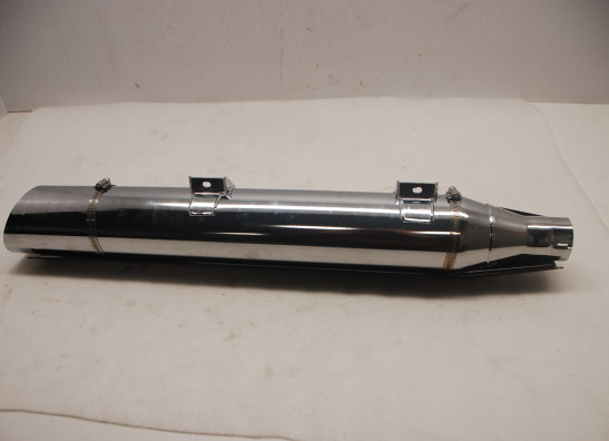 Uitlaat Harley Davidson Softtail