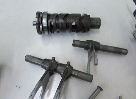 Gear box Suzuki GSX R 600