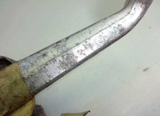 Rechter schetsplaat Yamaha FZR 400