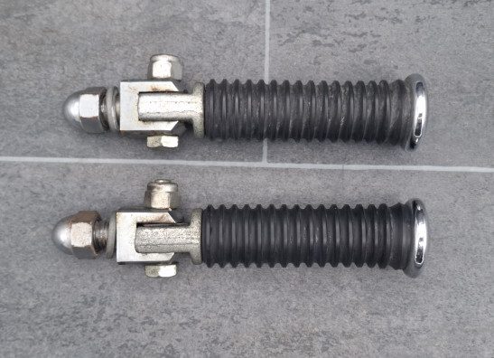 Duo fussrastenanlage Harley Davidson Softtail