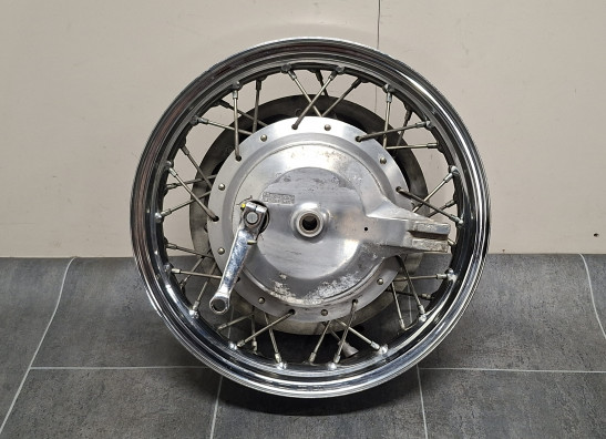 Achtervelg Suzuki LS 650