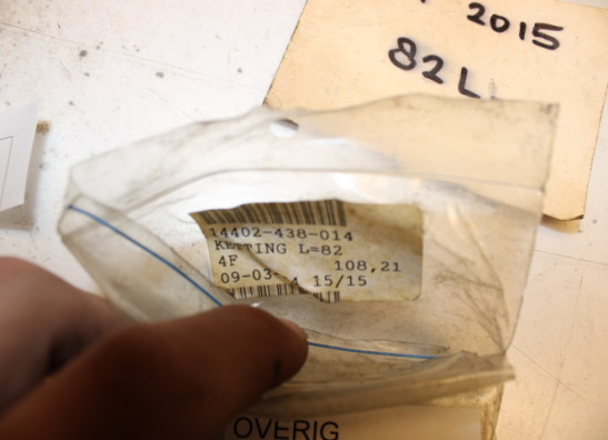 Distriebuttieketting Overig Onbekend Unknown