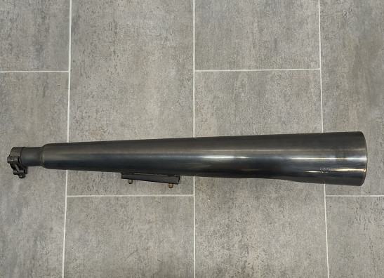 Uitlaat Kawasaki Z 550 GT