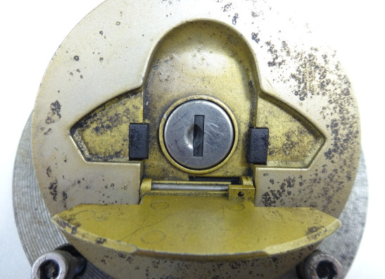 Slotenset Ducati monster 600