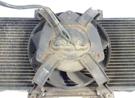 Radiator Kawasaki VERSYS 650