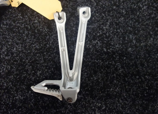 Pillion step left  Suzuki GSX R 750